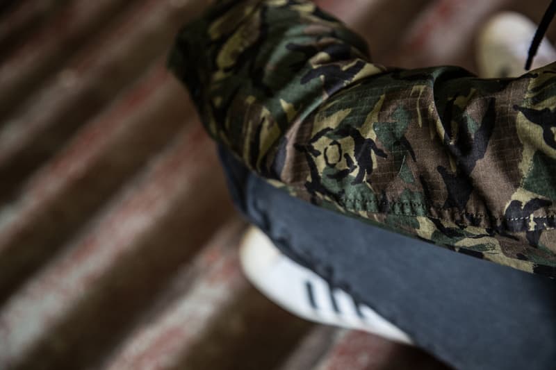 CLOT 2015 春夏 Camouflage 迷彩系列