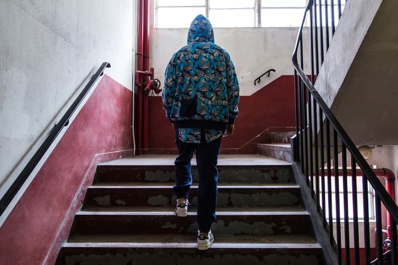 CLOT 2015 春夏 Camouflage 迷彩系列