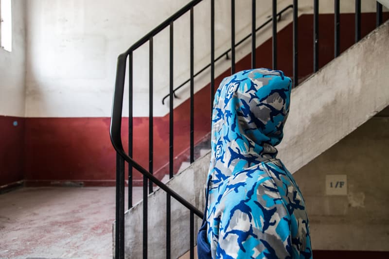 CLOT 2015 春夏 Camouflage 迷彩系列