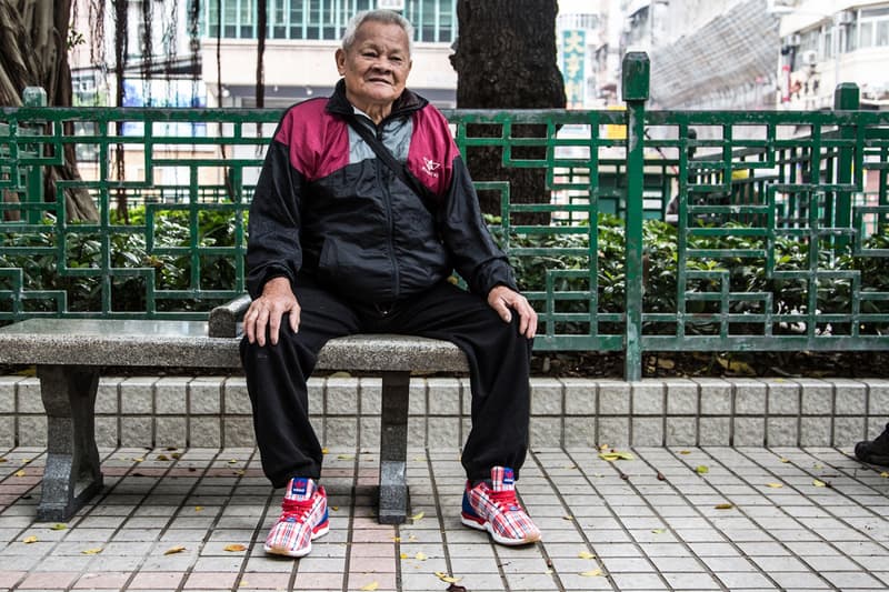 CLOT x adidas Consortium ZX Flux「RWB」造型搭配 Lookbook