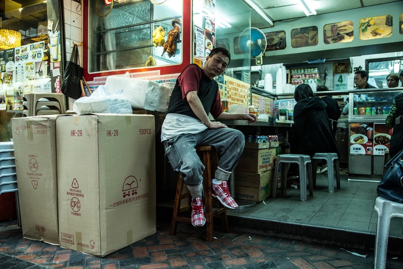 CLOT x adidas Consortium ZX Flux「RWB」造型搭配 Lookbook