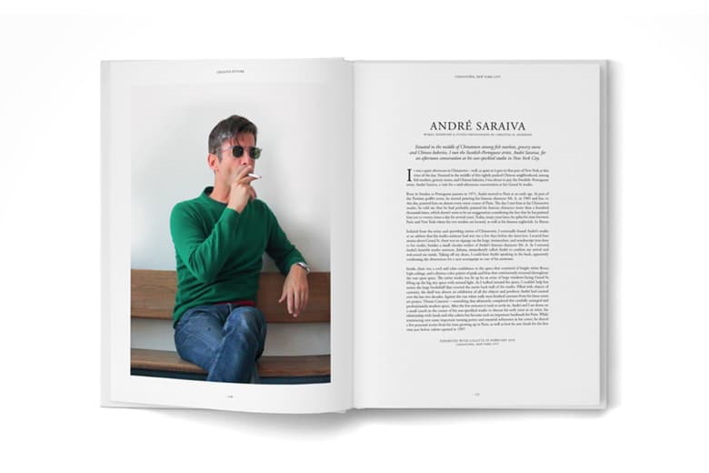 colette x Creative Future 合作出版品牌回憶錄