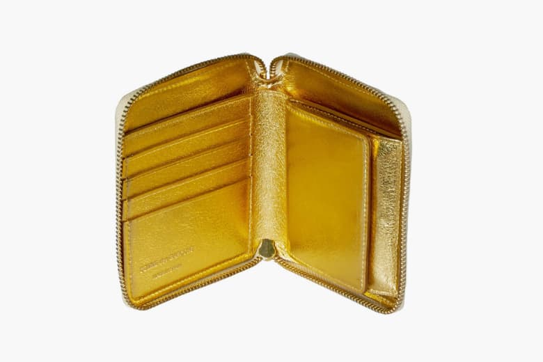 COMME des GARÇONS 全新錢包系列