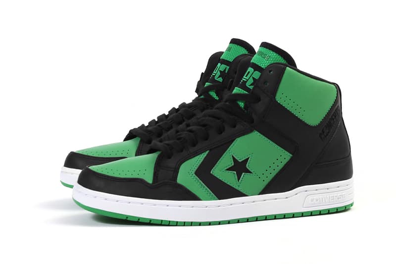 Concepts x Converse CONS Weapon「St. Patrick’s Day」別注配色