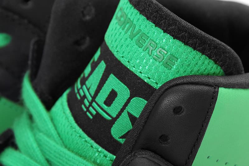 Concepts x Converse CONS Weapon「St. Patrick’s Day」別注配色