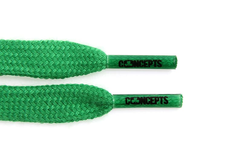 Concepts x Converse CONS Weapon「St. Patrick’s Day」別注配色