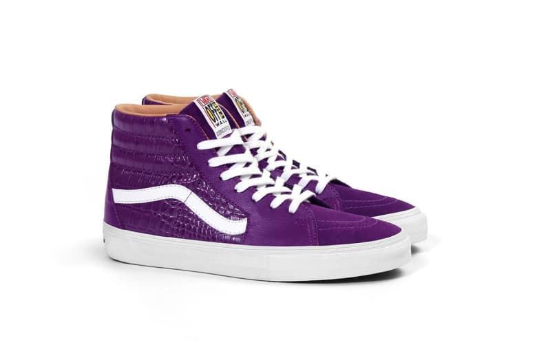 Concepts x Vans Syndicate 聯名 SK8-Hi 鞋款