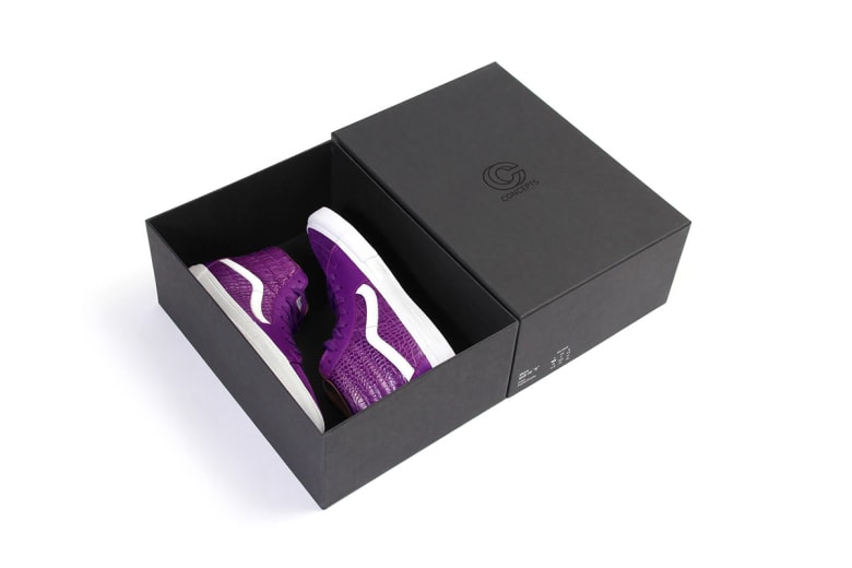 Concepts x Vans Syndicate 聯名 SK8-Hi 鞋款