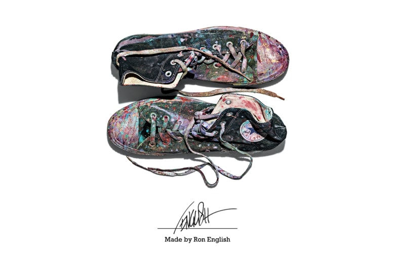 CONVERSE 發佈 「Made By You」宣傳企劃