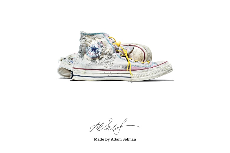 CONVERSE 發佈 「Made By You」宣傳企劃