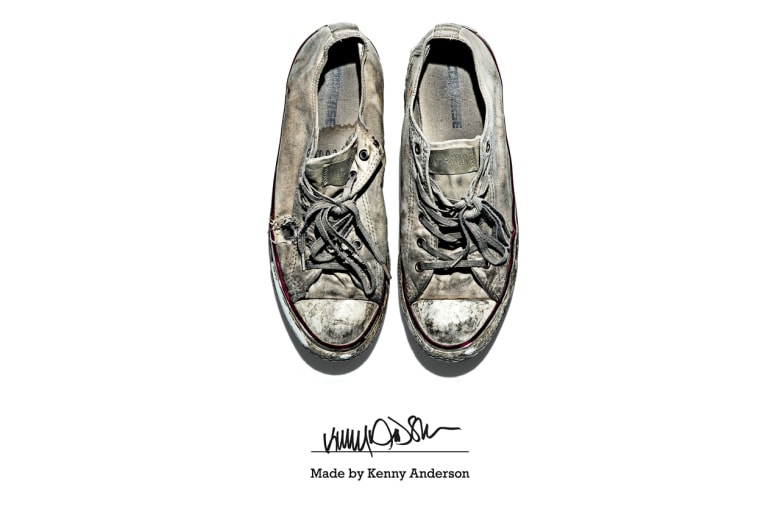 CONVERSE 發佈 「Made By You」宣傳企劃