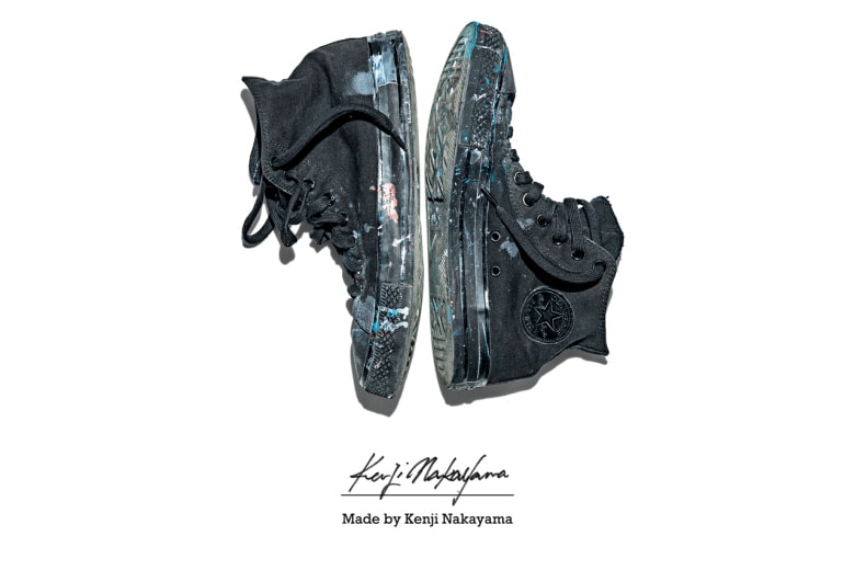 CONVERSE 發佈 「Made By You」宣傳企劃
