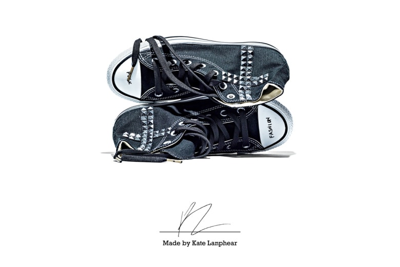 CONVERSE 發佈 「Made By You」宣傳企劃