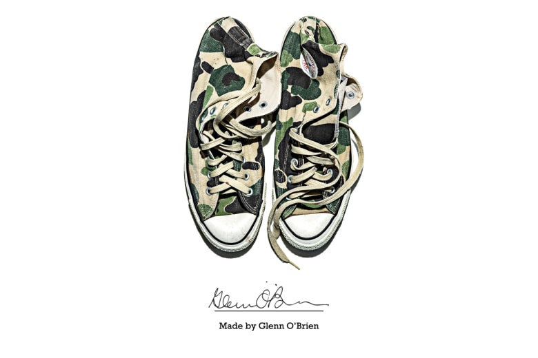 CONVERSE 發佈 「Made By You」宣傳企劃