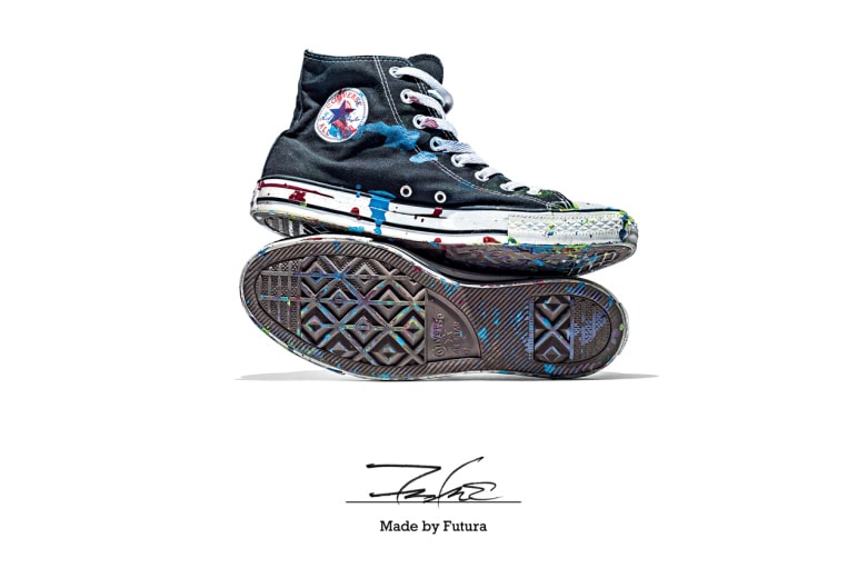 CONVERSE 發佈 「Made By You」宣傳企劃