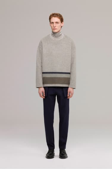 COS 2015 秋冬系列造型搭配 Lookbook