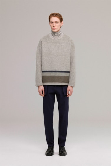 COS 2015 秋冬系列造型搭配 Lookbook