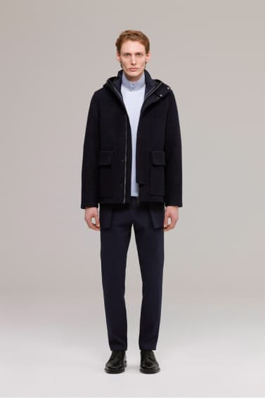 COS 2015 秋冬系列造型搭配 Lookbook