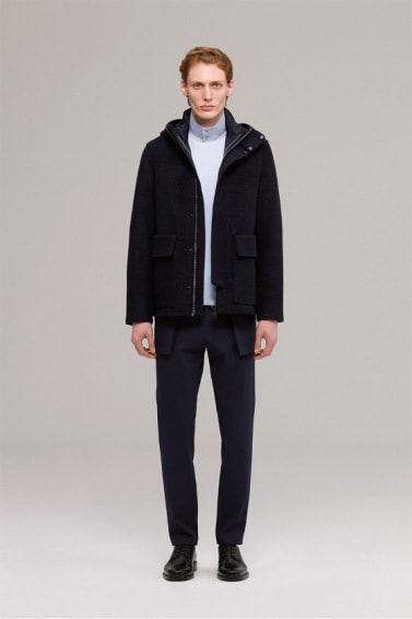 COS 2015 秋冬系列造型搭配 Lookbook