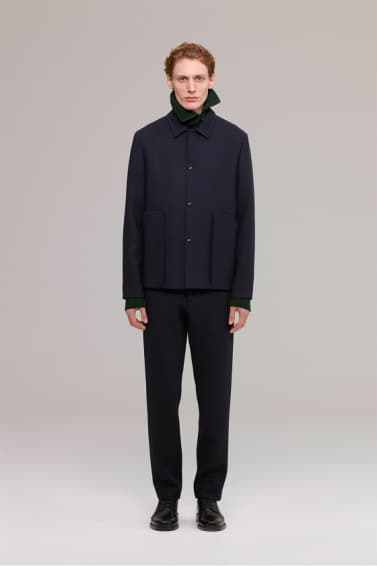 COS 2015 秋冬系列造型搭配 Lookbook