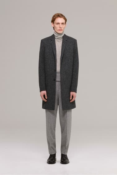 COS 2015 秋冬系列造型搭配 Lookbook