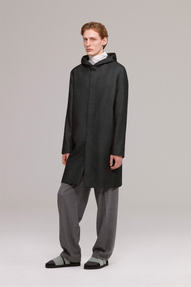 COS 2015 秋冬系列造型搭配 Lookbook