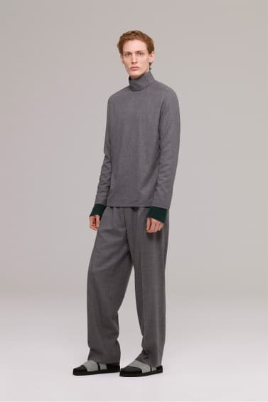 COS 2015 秋冬系列造型搭配 Lookbook