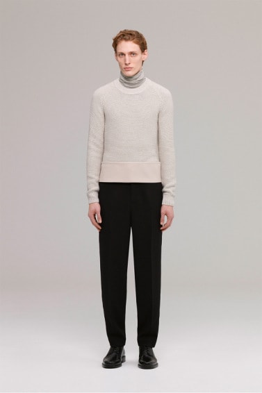 COS 2015 秋冬系列造型搭配 Lookbook
