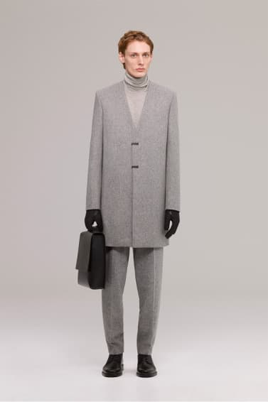 COS 2015 秋冬系列造型搭配 Lookbook