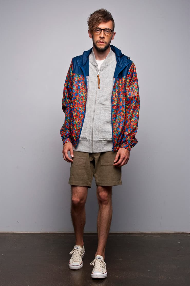 CREEP by Hiroshi Awai 2015 春夏系列 Lookbook