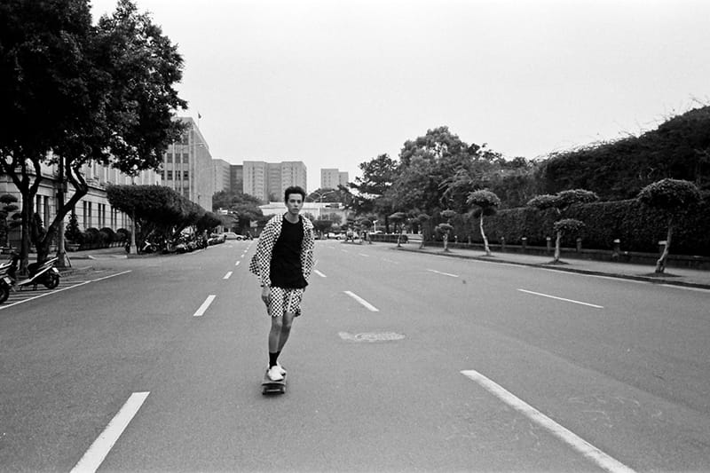 DeMarcoLab 2015 春夏系列 EX-01 造型搭配 Lookbook