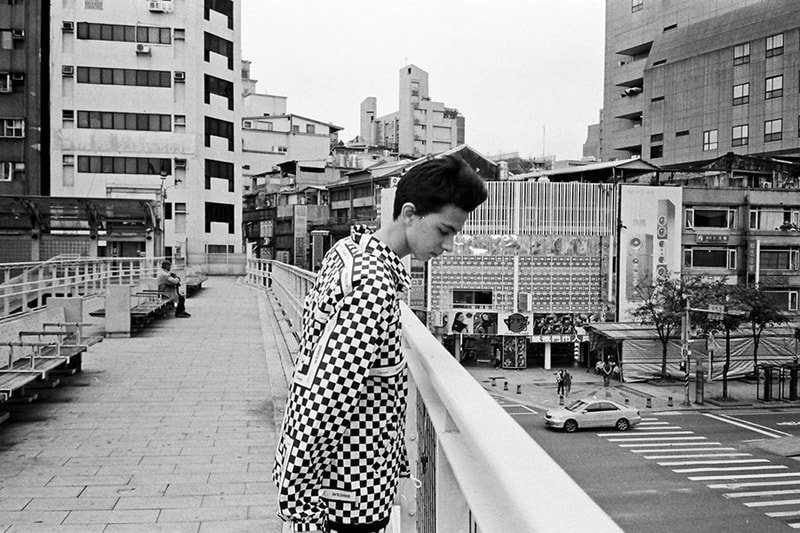 DeMarcoLab 2015 春夏系列 EX-01 造型搭配 Lookbook