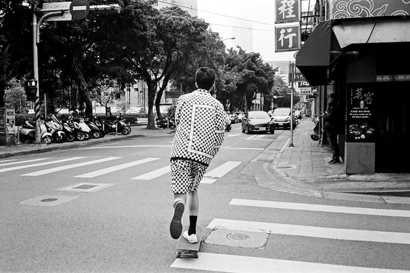 DeMarcoLab 2015 春夏系列 EX-01 造型搭配 Lookbook