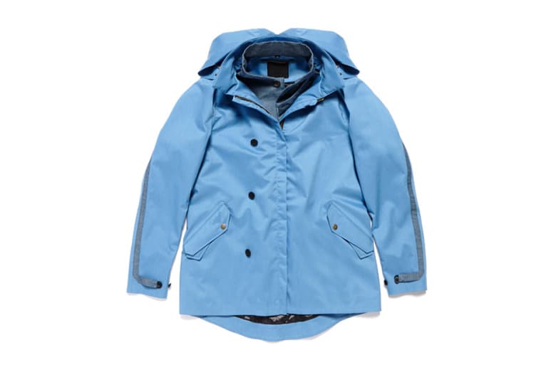 Denham x Norwegian Rain 2015 春夏聯名系列