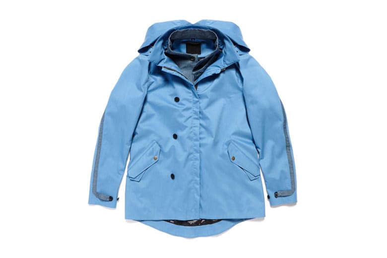 Denham x Norwegian Rain 2015 春夏聯名系列