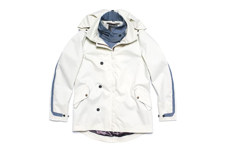 Denham x Norwegian Rain 2015 春夏聯名系列