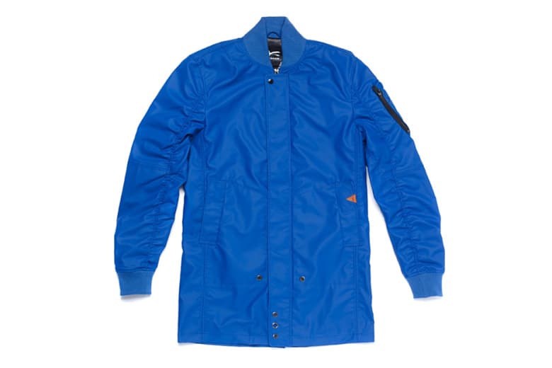 Denham x Norwegian Rain 2015 春夏聯名系列