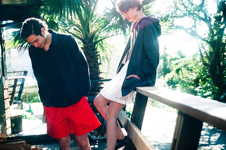 《.fatale》打造 DESCENDANT 2015 春夏造型特輯