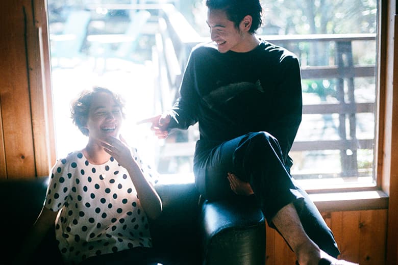 《.fatale》打造 DESCENDANT 2015 春夏造型特輯