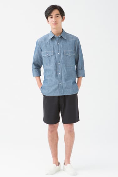 DESCENDANT 2015 春夏系列 Lookbook