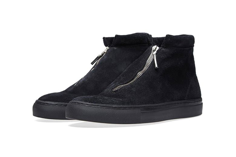 Diemme Fontesi「Black Suede」&「Stone Suede」配色
