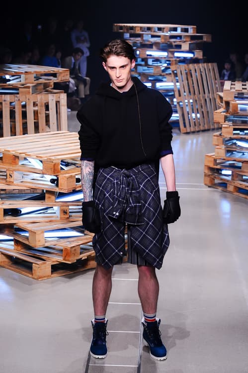 DISCOVERED 2015 秋冬系列