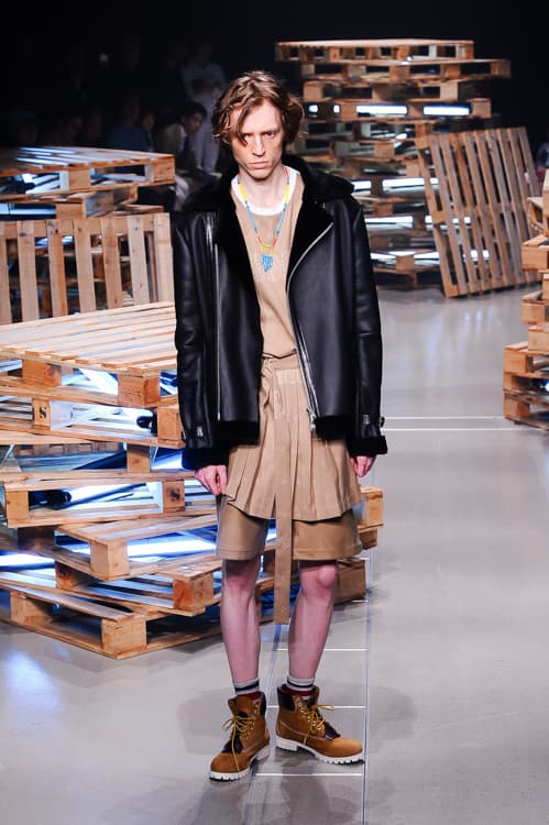 DISCOVERED 2015 秋冬系列