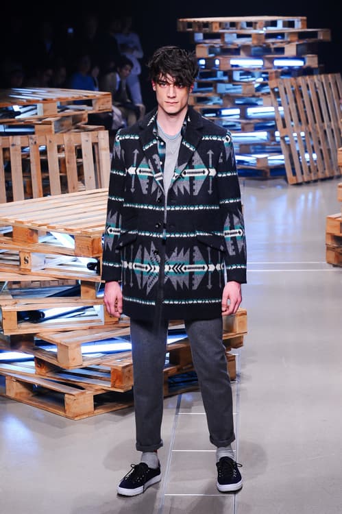 DISCOVERED 2015 秋冬系列