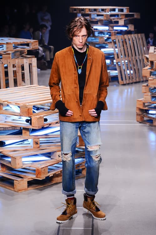 DISCOVERED 2015 秋冬系列