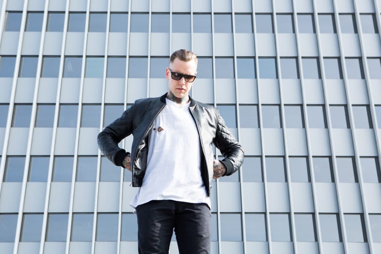 Early Morning Rebel 2015 春夏系列