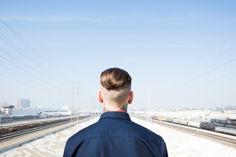 Early Morning Rebel 2015 春夏系列