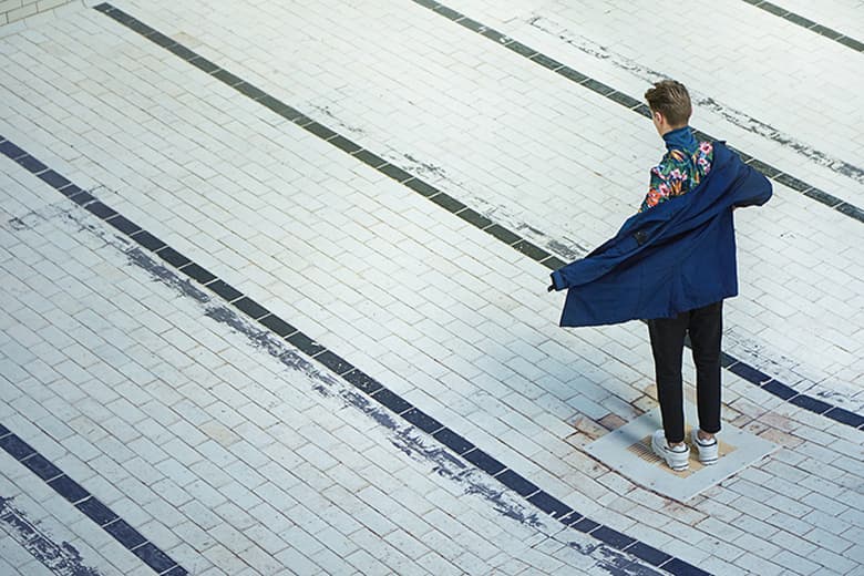 END. 2015 春季系列造型搭配 Lookbook