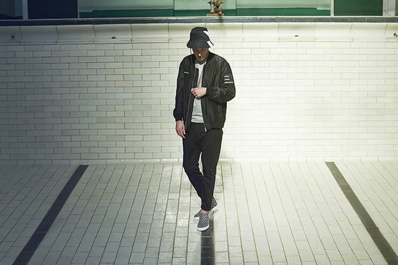 END. 2015 春季系列造型搭配 Lookbook