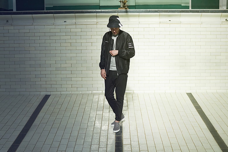 END. 2015 春季系列造型搭配 Lookbook